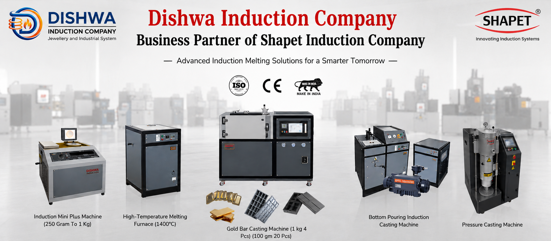 Dishwa Induction Company