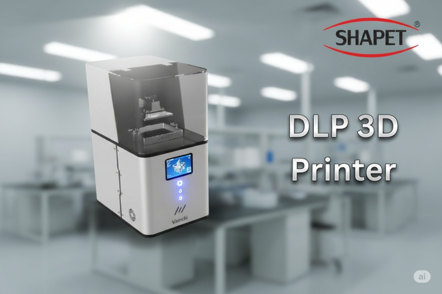 How to improve print quality of DLP printer?