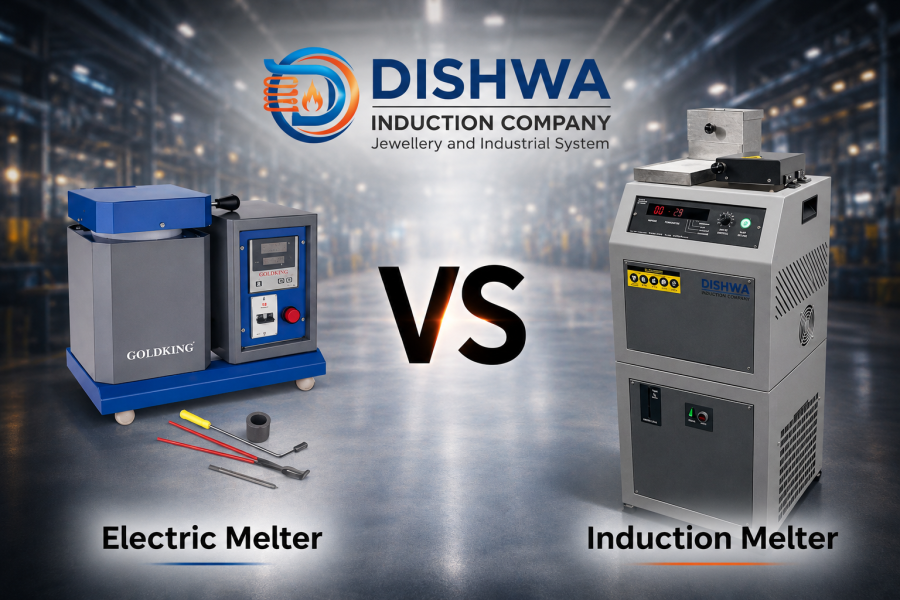 Electric Furnace Vs Induction Furnace