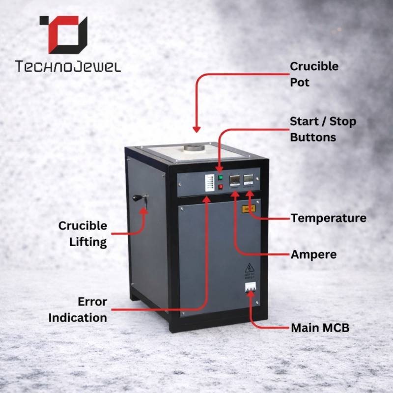 Superior Melting Machine