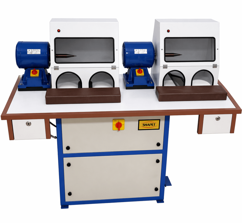 Buff Polishing Machine