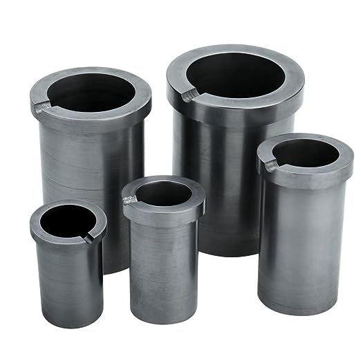 Graphite Melting Crucible