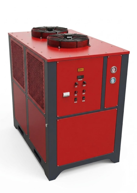 45kW Vacuum Gold Bar Casting Machine